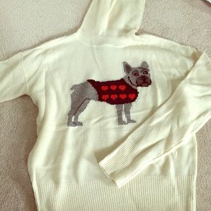 New c wonder turtle neck sweater